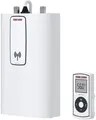 Produktbild: STIEBEL ELTRON DCE 11/13 RC Kompakt-Durchlauferhitzer, EEK: A, 13,5 kW, Untertis
