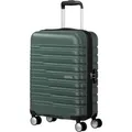 Produktbild: AmericanTourister Reisekoffer Flashline Spinner, dunkelgrün, Hartschale, 4 Rollen, 34 Liter, 40 x 55 x 20cm