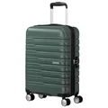Produktbild: American Tourister Flashline - Spinner S, Handgepäck, 55 cm, 34 L, Grün (Dark Forest)