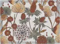 Produktbild: EKELUND MASTER WEAVERS 1692 Platzset Tischsets (2x Set) Autumn 560 35x48 cm, (Set, 2-St), unbehandelt