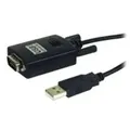 Produktbild: M-CAB - Serieller Adapter - USB - RS-232