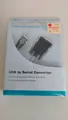Produktbild: Goobay USB to Serial Converter Cable USB - RS232