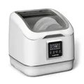 Produktbild: Klarstein SilentScrub Tischgeschirrspüler - kompakte & tragbare Tischspülmaschine für 3 Gedecke, 7 Programme & digitaler Touchscreen - leiser Betrieb bei 55 dB