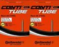 Produktbild: 2X Continental Race 28 (700C) Schlauch 28 Zoll SV ( 20 - 25-622/630) SV 60mm