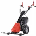 Produktbild: Benzinmaher 196 Cc 4200 W 5,7 Ps Scheppach Bms196-88