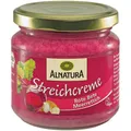Produktbild: ALNATURA Rote Bete Meerrettich Bio-Brotaufstrich, 180,0 g