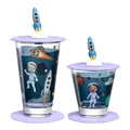 Produktbild: Leonardo Kinderbecher Bambini Avventura 215 ml & 300 ml 2er Set