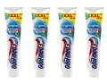 Produktbild: Odol-med3 Orginal Zahnpasta Zahncreme XXL , 4x125ml EAN5054563191489