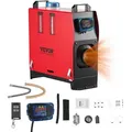 Produktbild: VEVOR Dieselheizung 5-8KW 12/24V 5-8KW mit LCD & Fernbedienung, Diesel Luftheizung Standheizung für Wohnmobil Camping LKW Boot – leiser Betrieb