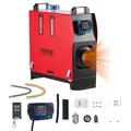Produktbild: VEVOR Diesel Luftheizung Standheizung 8kW 12-24V Lufterhitzer LCD Schalter