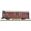 Produktbild: Fleischmann 6660015 N Schienenreinigungswagen Clean der DB (Spur IV) (6660015)