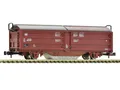 Produktbild: Fleischmann 6660015 - Güterwagen Schienenreinigungswagen FLEISCHMANN Clean DB Ep