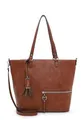 Produktbild: Tamaris Nele Shopper Cognac