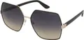 Produktbild: Guess GU7881-H 05B black/monocolor 58/15/140 Damen Sonnenbrillen