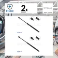 Produktbild: 2x ORIGINAL® Stabilus Gasfeder, Koffer-/Laderaum Links, Rechts für Fiat IDEA