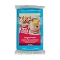 Produktbild: FunCakes Rollfondant Sea Blue: Einfach zu verwenden, glatt, flexibel, weich und biegsam, perfekt zum Dekorieren von Kuchen, halal, koscher und glutenfrei, 250 g