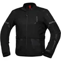 Produktbild: IXS Lennox-ST, Textiljacke wasserdicht - Schwarz - S