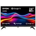 Produktbild: DYON nexGo 24H Smart TV – 24 Zoll (60 cm) HD Google TV mit Sprachsteuerung, Google Assistant, Play Store, Chromecast, Triple Tuner, Netflix, Prime Video & YouTube [Modell 2025]