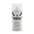 Produktbild: Proraso White Pelli Sensibili Anti-Irritazione Rasierschaum, 1er Pack (1 x 300 ml) 300 ml (1er Pack)
