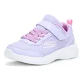 Produktbild: Skechers Girl's Selectors-Reset Achieved Sneaker, Lavendel, 1 Little Kid