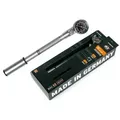 Produktbild: SKS 1370200000-10052 Federgabel-/Dämpferpumpe USP, mit Manometer, silber