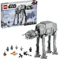 Produktbild: LEGO 75288 Star Wars AT-AT, Walker Spielzeug, Set zum 40. Jubiläum für Kinder und Erwachsene - Beige