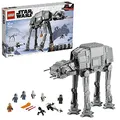 Produktbild: LEGO 75288 Star Wars AT-AT, Walker Spielzeug, 40. Jubiläum Set, Action-Set für ein kreatives Spielerlebnis
