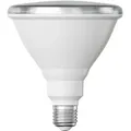 Produktbild: ledscom.de E27 LED Leuchtmittel, PAR38 kurzer Hals, warmweiß (2700 K), 15,7 W, 1152lm, 42°, Reflektorspiegel (silber)