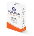 Produktbild: Augentropfen 10 MonodosisFläschchen  mit Propolis, Aloe Vera, Kamille für tro...