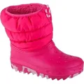 Produktbild: Crocs Classic Neo Puff Boot Kids 207684-6X0 - Pink - 34-35