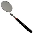 Produktbild: Teleskop Spiegel ø 82 mm (Inspektionsspiegel) Länge 75 cm Überwachungsspiegel