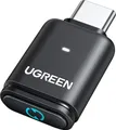 Produktbild: UGREEN Bluetooth 5.3 Audio-Adapter/Transmitter - Schwarz