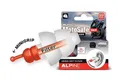 Produktbild: Motorrad Alpine Ohrstöpsel Alpene MotoSafe Race Farbe: Weiß