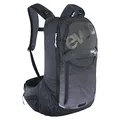 Produktbild: EVOC TRAIL PRO SF 12l Rucksack für Trailriding & Renneinsätze, Backpack (leichter Fahrradrucksack, LITESHIELD PLUS Rückenprotektor, 2l Trinkblasenfach, Größe: XS), Mehrfarbig