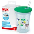 Produktbild: NUK Action Cup Trinkbecher für Kinder 12+ Monate 230 ml auslaufsicher