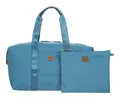 Produktbild: BRIC'S X-Bag Holdall Dufffle Bag Reisetasche Tasche Sky blau Neu