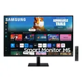 Produktbild: Samsung MONITOR 27 SERIE SMART HDMI USB FHD MOBILE CONNEKTIVITÄT NETLIX PRIME