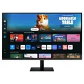 Produktbild: Samsung Monitor S27DM500EU  / LS27DM500EUXEN Schwarz