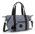 Produktbild: kipling Basic Print Art Mini Handbag S Handtasche Holiday Waves schwarz