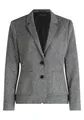 Produktbild: Betty Barclay Damen Blazer-Jacke Langarm, Grau, 40