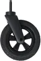 Produktbild: TRIXIE Buggy-Frontrad – Zubehör Für Fahrradanhänger – Mit Schnell-Click-Funktion