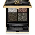 Produktbild: Yves Saint Laurent Couture Mini Clutch Lidschattenpalette 830 Unexplored Garden 4 g
