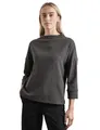 Produktbild: STREET ONE Damen A322356 Strukturshirt,Grau, 36