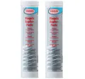 Produktbild: Meguin Kupferpaste 2x400 g Meisselpaste Fettpaste Kuper-Paste Kupferfett