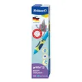 Produktbild: Pelikan griffix® Bleistift für Rechtshänder, Neon Fresh Blue