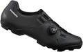 Produktbild: Radfahren Schuhe Shimano MTB XC300 Schwarz Herren - 36
