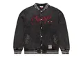 Produktbild: Mitchell & Ness Collegejacke Oversized Varsity College NBA Chicago Bulls