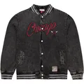 Produktbild: M&N Oversized Varsity College Jacke - NBA Chicago Bulls - S