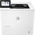 Produktbild: LaserJet Managed E60165dn, Laser, Monodruck, 1200 x 1200 DPI, A4, Weiß