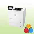 Produktbild: HP LaserJet Managed E60165dn Laserdrucker LAN Duplex A4 109.379 Blatt gedruckt